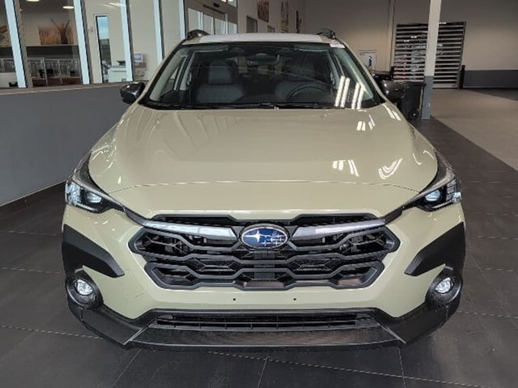 New 2026 Subaru Crosstrek Limited Hybrid SUV
