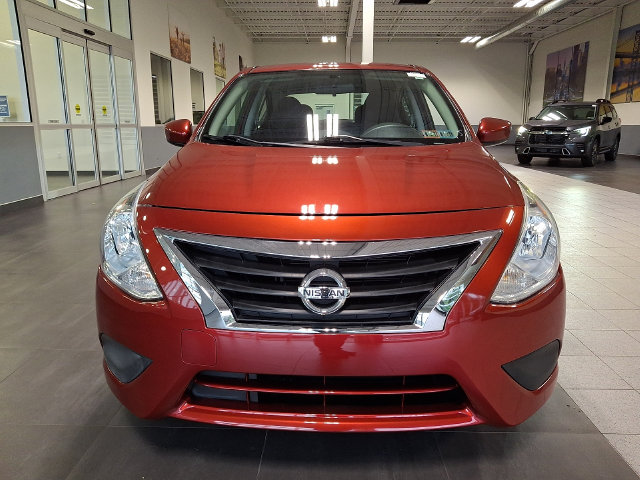 Used 2016 Nissan Versa Sedan SV with VIN 3N1CN7AP2GL902099 for sale in Hatboro, PA