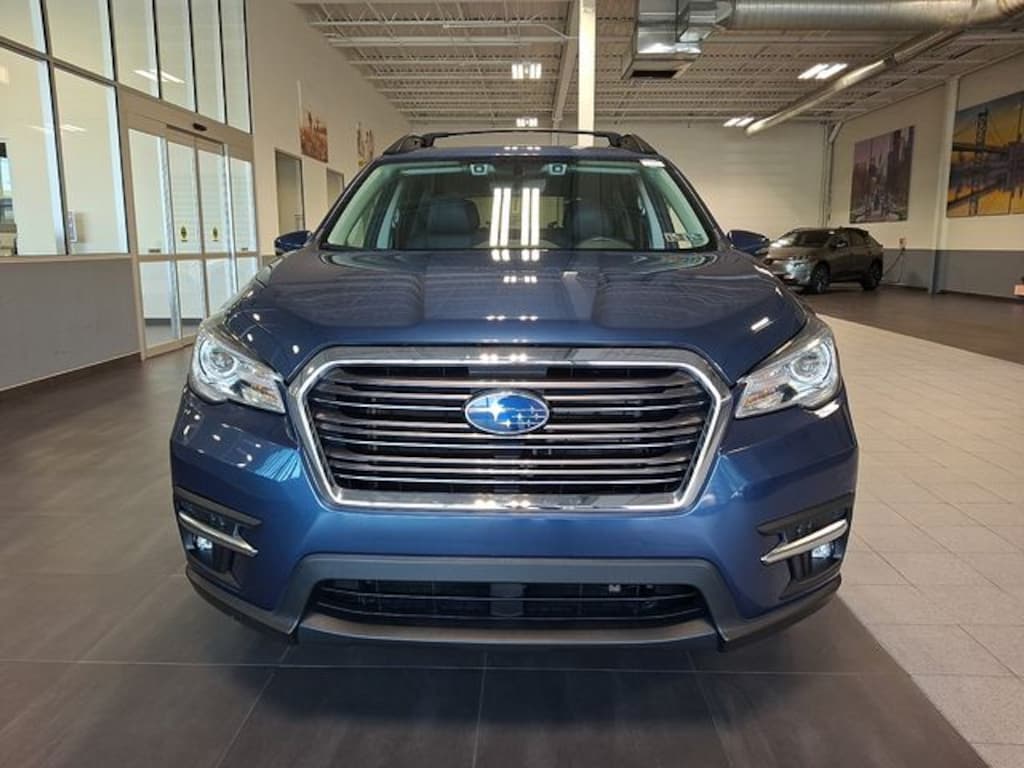 Certified 2022 Subaru Ascent Limited SUV