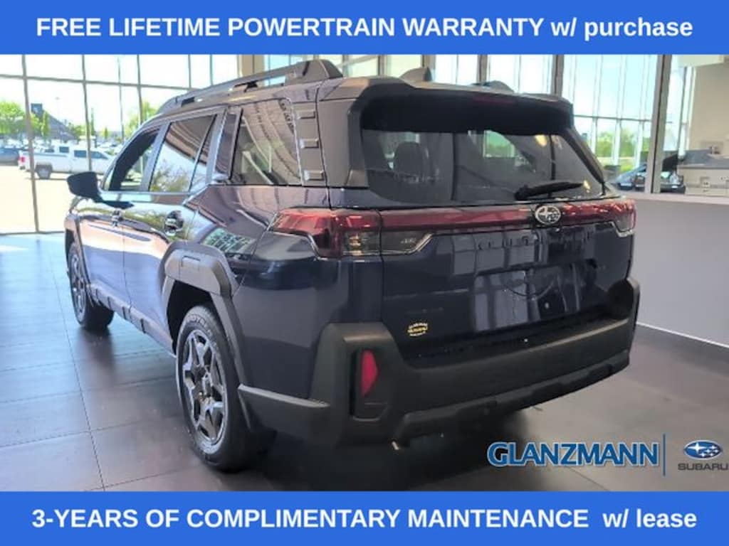 New 2026 Subaru Outback Premium SUV