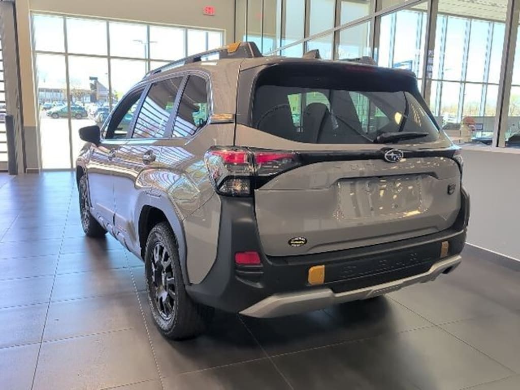 New 2026 Subaru Forester Wilderness SUV