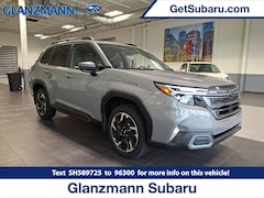 2025 Subaru Forester Limited SUV
