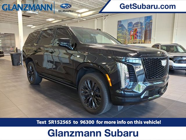 2025 Cadillac Escalade 4WD Sport's photo