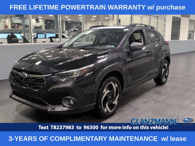 2026 Subaru Crosstrek Limited Hybrid