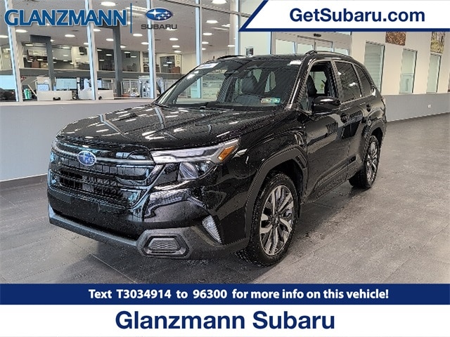 2026 Subaru Forester