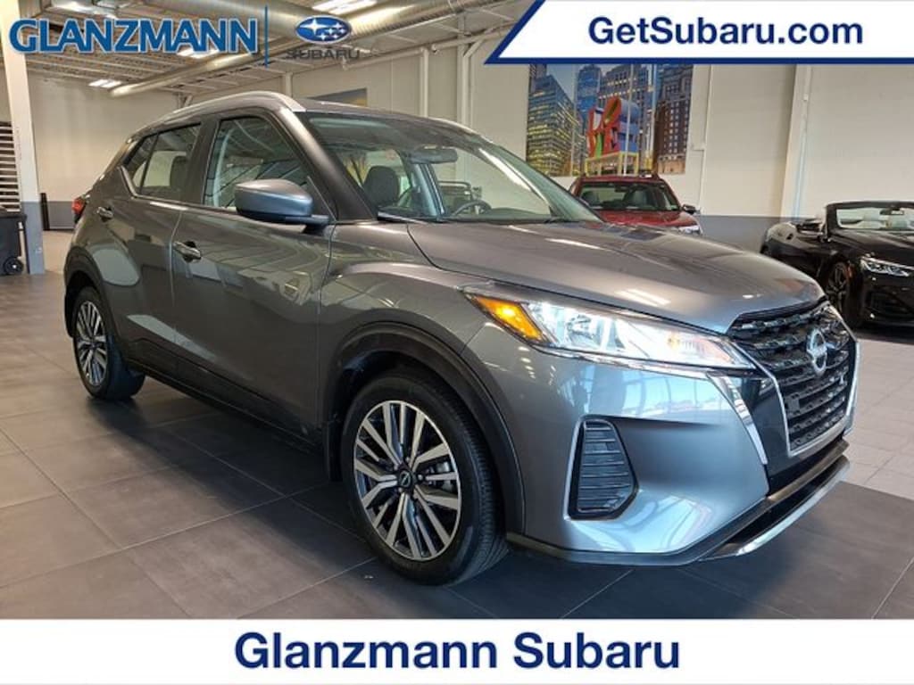 Used 2023 Nissan Kicks SV SUV