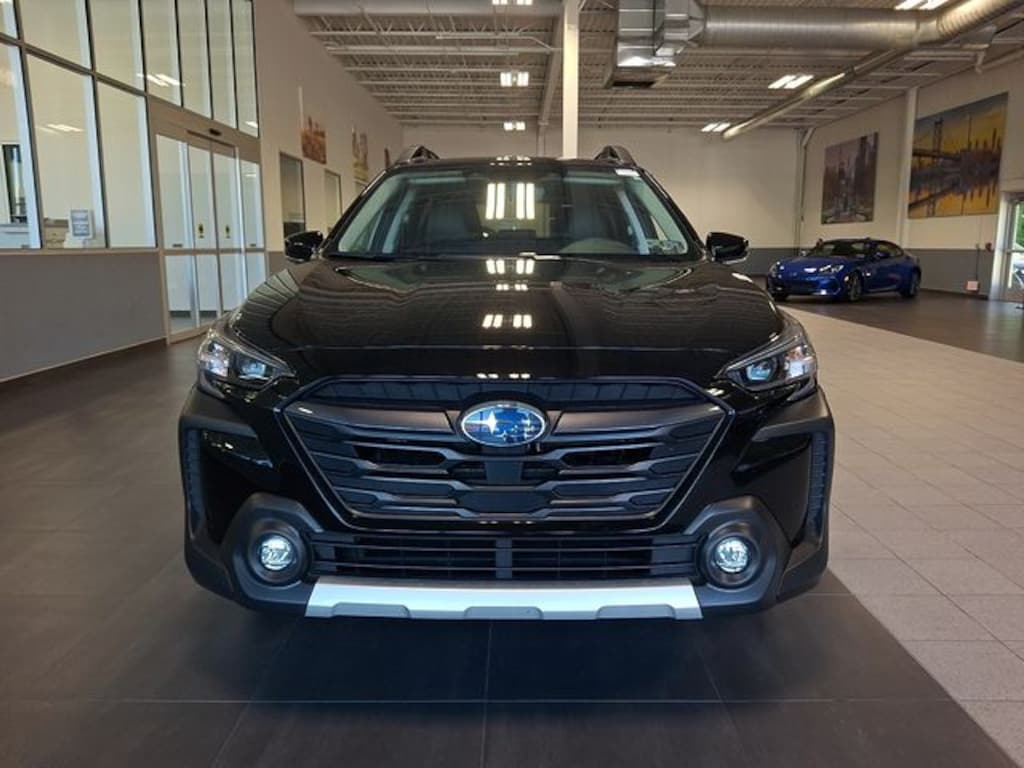 Certified 2025 Subaru Outback Limited SUV