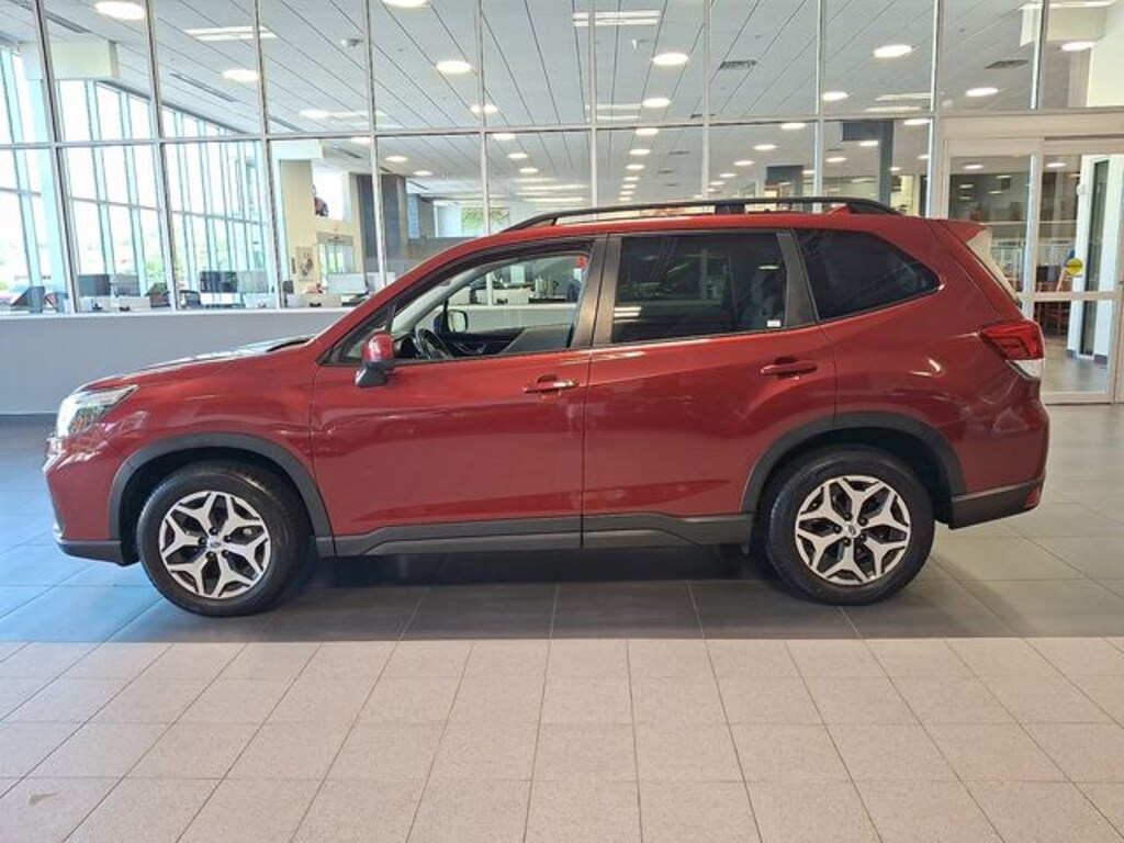 Used 2020 Subaru Forester Premium SUV