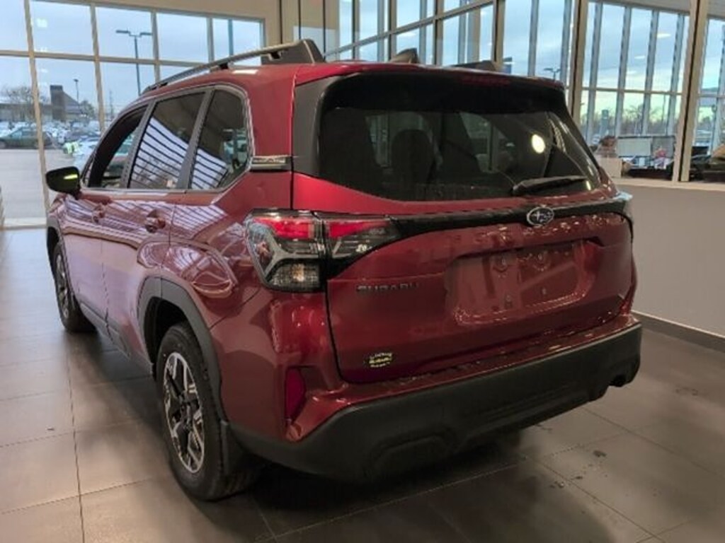 New 2026 Subaru Forester Premium SUV