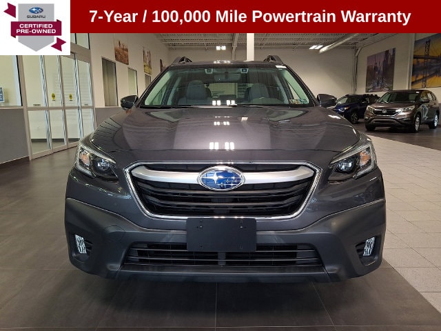 Used 2020 Subaru Outback Premium with VIN 4S4BTAEC8L3180318 for sale in Hatboro, PA