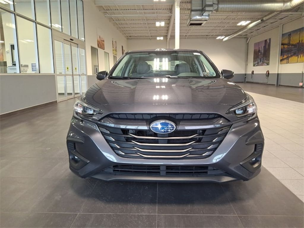 Certified 2025 Subaru Legacy Premium Sedan