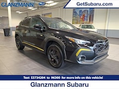 2025 Subaru Crosstrek Sport SUV
