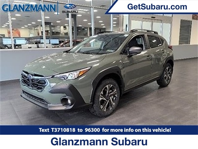 2026 Subaru Crosstrek Premium's photo