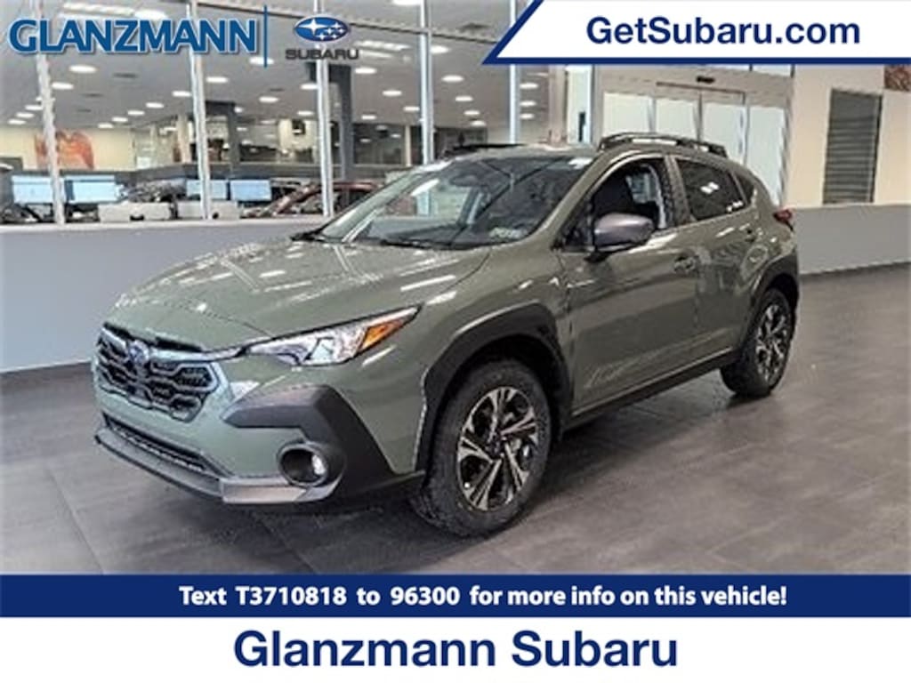 New 2026 Subaru Crosstrek Premium SUV