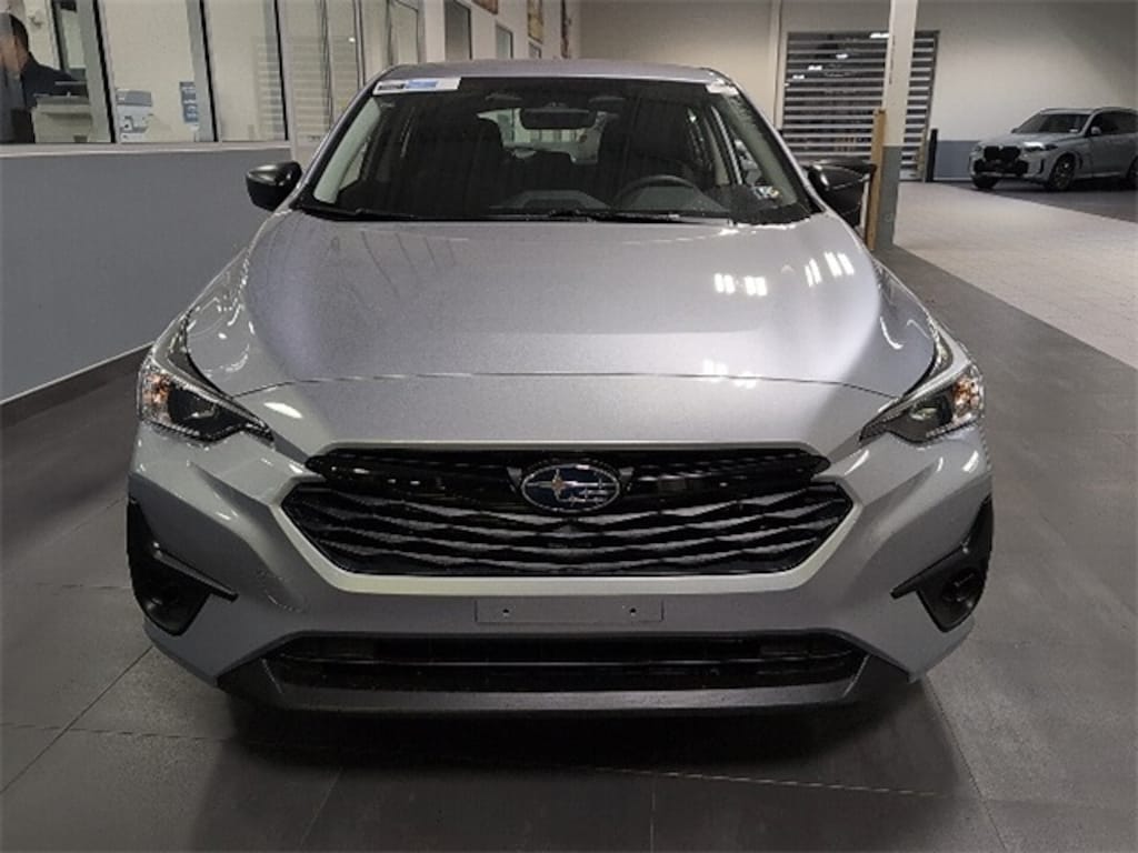 New 2025 Subaru Impreza Base 5-Door