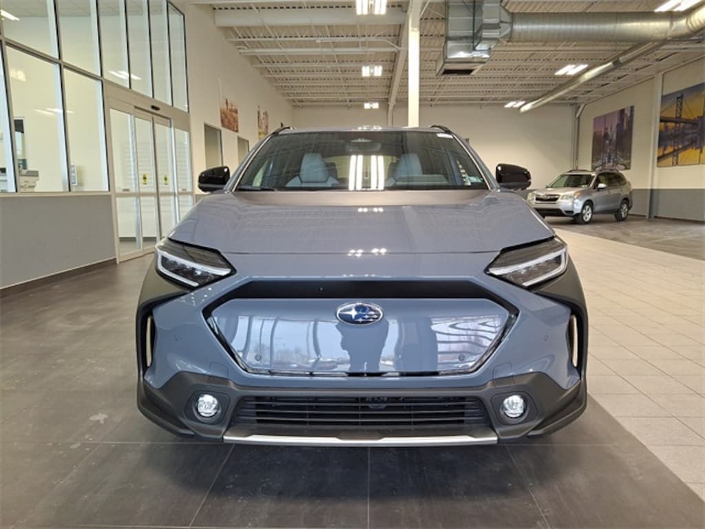 Used 2025 Subaru Solterra Limited SUV