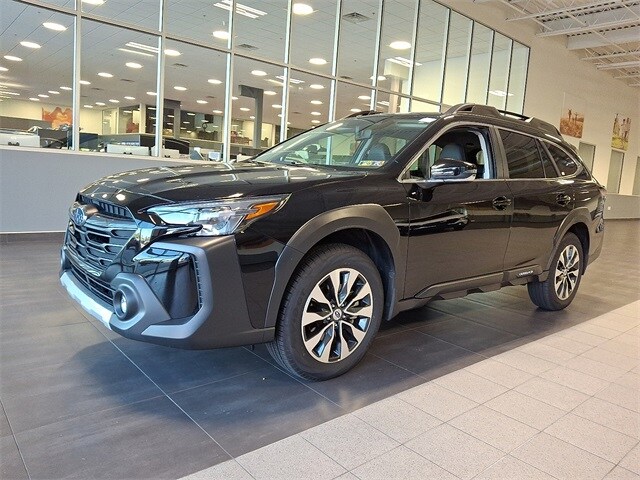 2025 Subaru Outback Limited photo 2