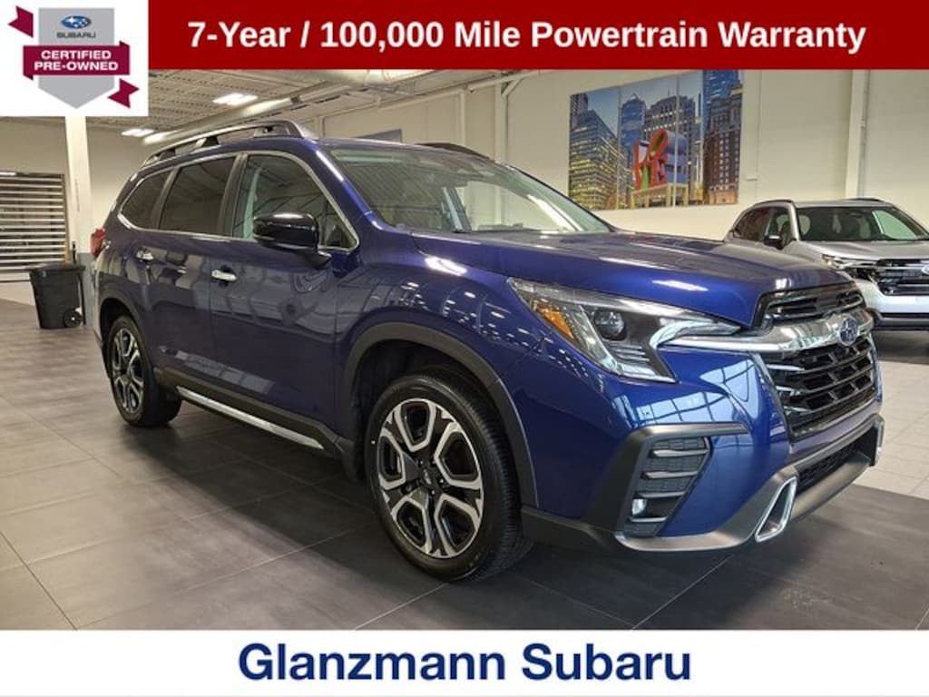Certified 2026 Subaru Ascent Touring SUV