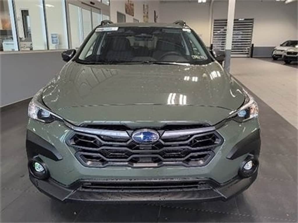 New 2026 Subaru Crosstrek Premium SUV