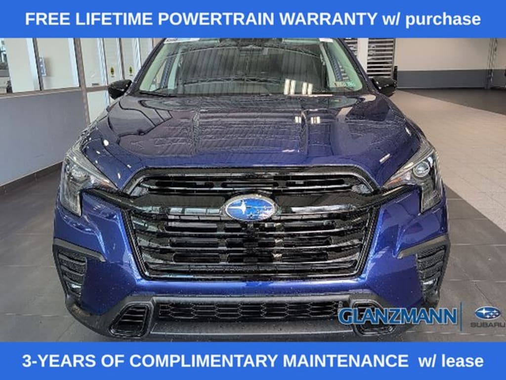 New 2026 Subaru Ascent Onyx Edition Touring 7-Passenger SUV