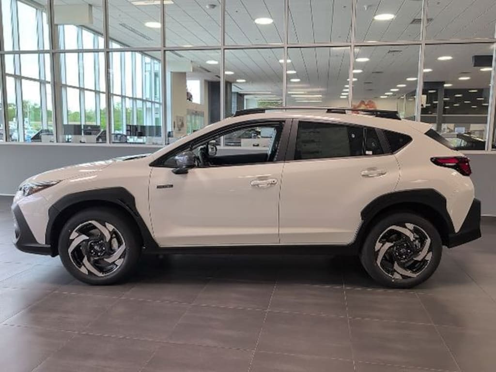 New 2026 Subaru Crosstrek Limited Hybrid SUV