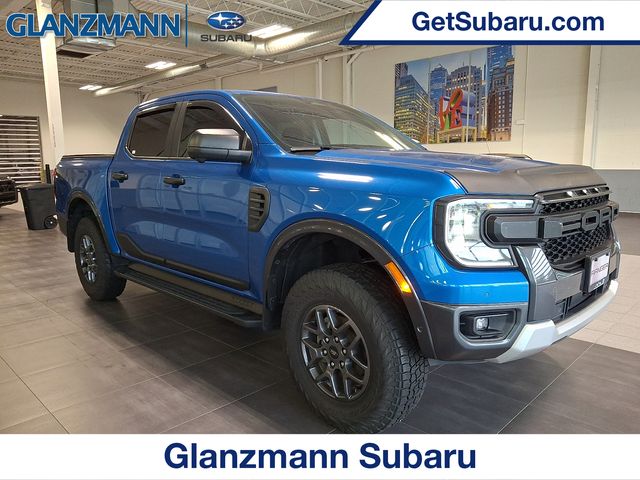 2024 Ford Ranger