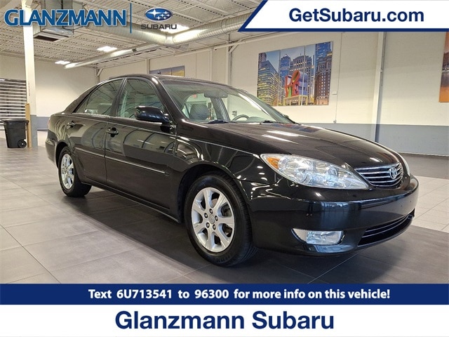 2006 Toyota Camry XLE