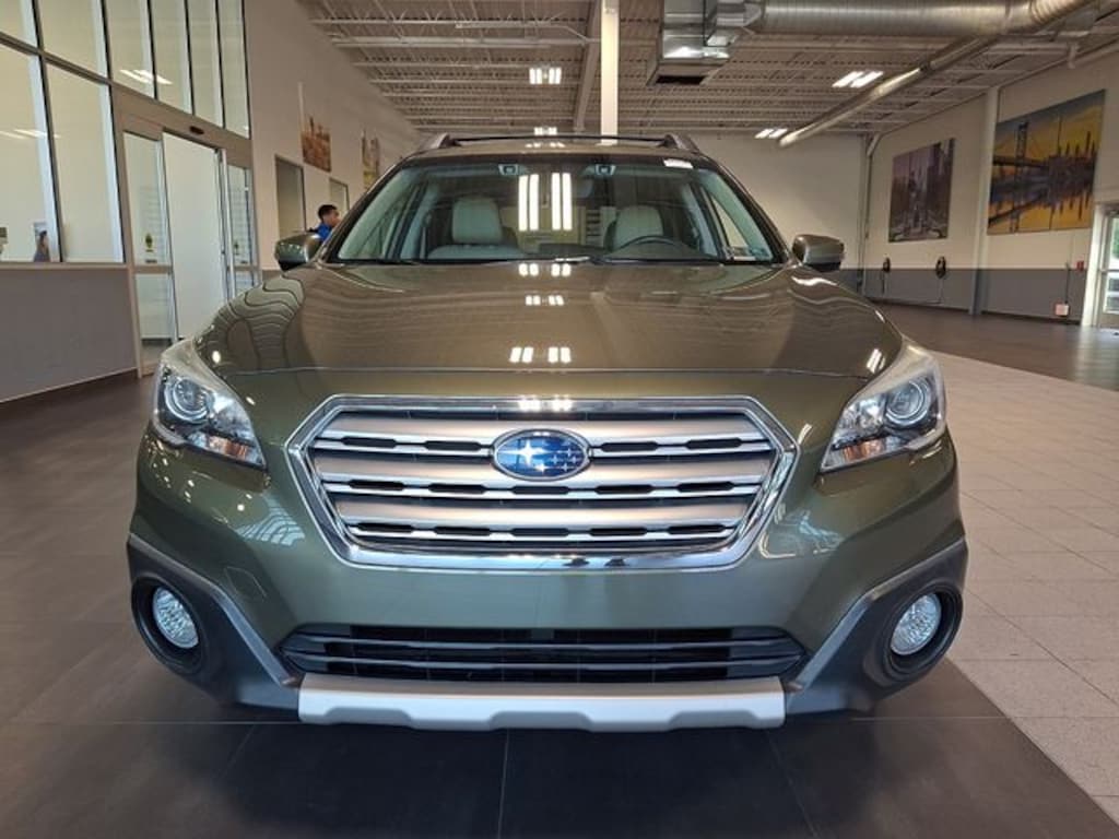 Used 2017 Subaru Outback 2.5i SUV