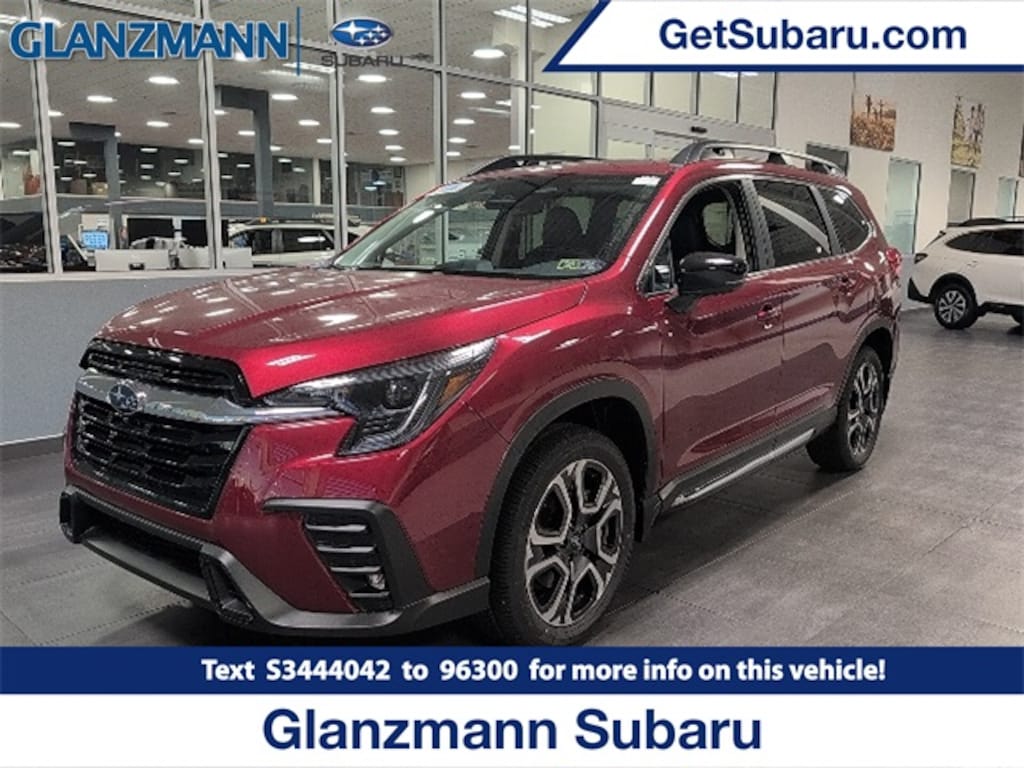 New 2025 Subaru Ascent Limited 7-Passenger SUV