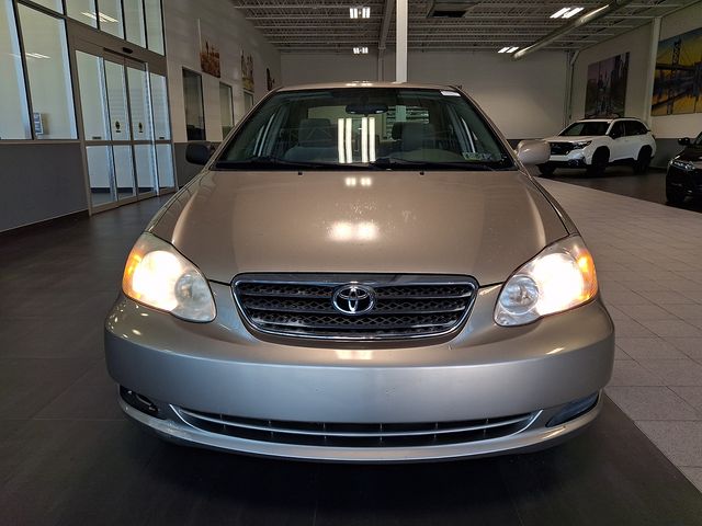 Used 2005 Toyota Corolla LE with VIN 1NXBR32E25Z530362 for sale in Hatboro, PA