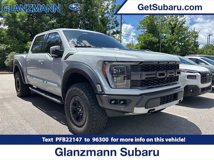 2023 Ford F-150 Raptor Truck