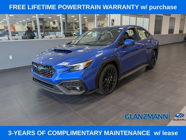 2026 Subaru WRX