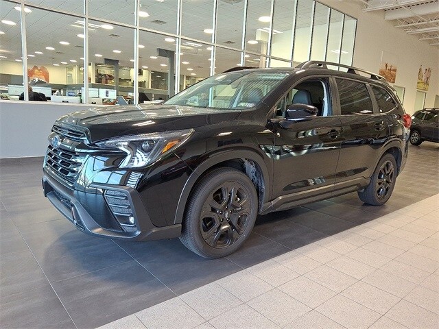 2025 Subaru Ascent Onyx Edition photo 2