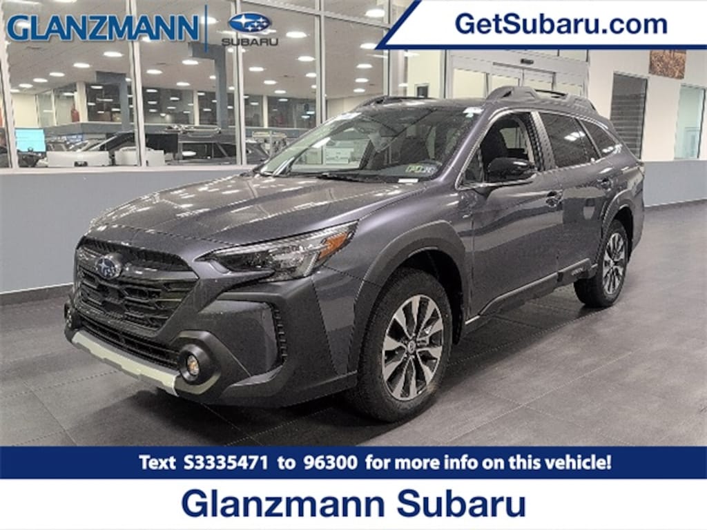 New 2025 Subaru Outback Limited SUV