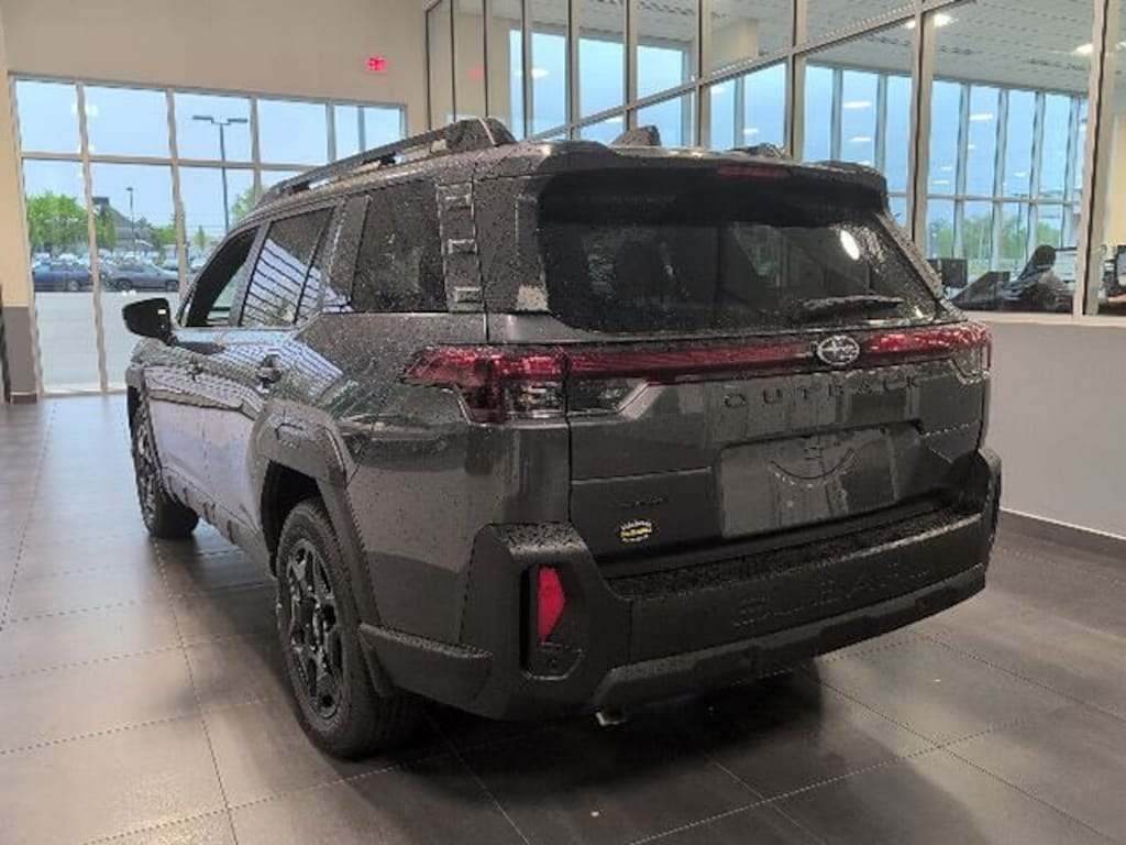 New 2026 Subaru Outback Limited SUV