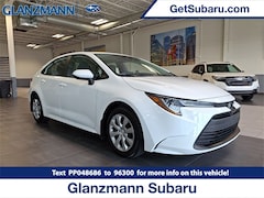 2023 Toyota Corolla LE Sedan