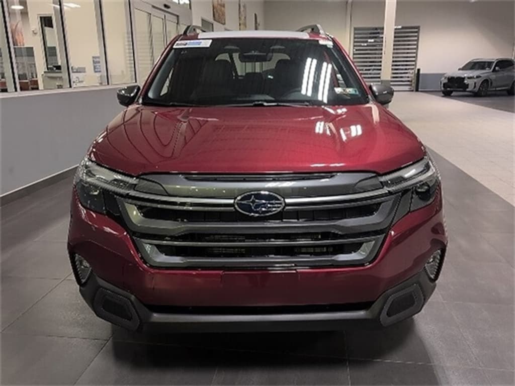 New 2025 Subaru Forester Limited Hybrid SUV