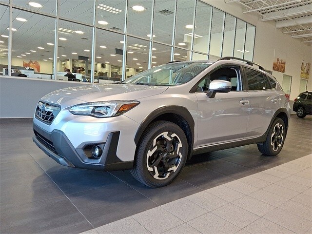 2021 Subaru Crosstrek Limited photo 2