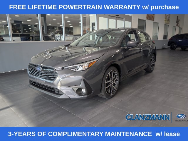 2026 Subaru Impreza