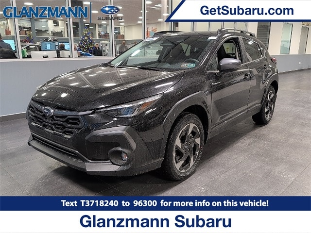 2026 Subaru Crosstrek Limited's photo