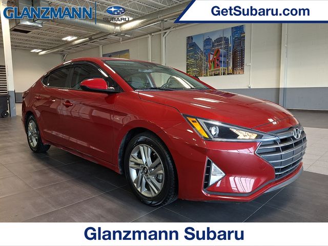 2020 Hyundai Elantra
