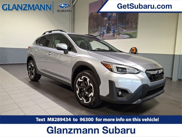 2021 Subaru Crosstrek Limited's photo