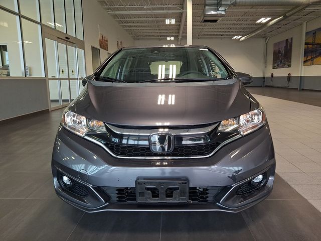 Used 2018 Honda Fit EX with VIN 3HGGK5H83JM727682 for sale in Hatboro, PA