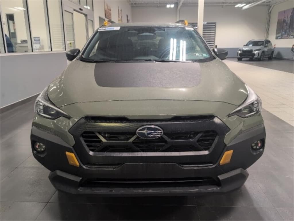 New 2026 Subaru Crosstrek Wilderness SUV