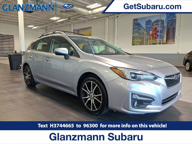 2017 Subaru Impreza 2.0i Limited CVT PZEV's photo