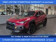  Subaru Crosstrek