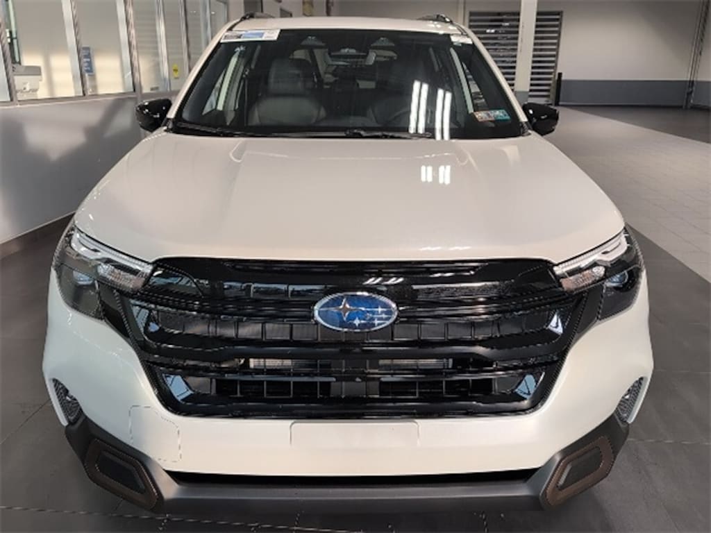 New 2025 Subaru Forester Hybrid Sport SUV