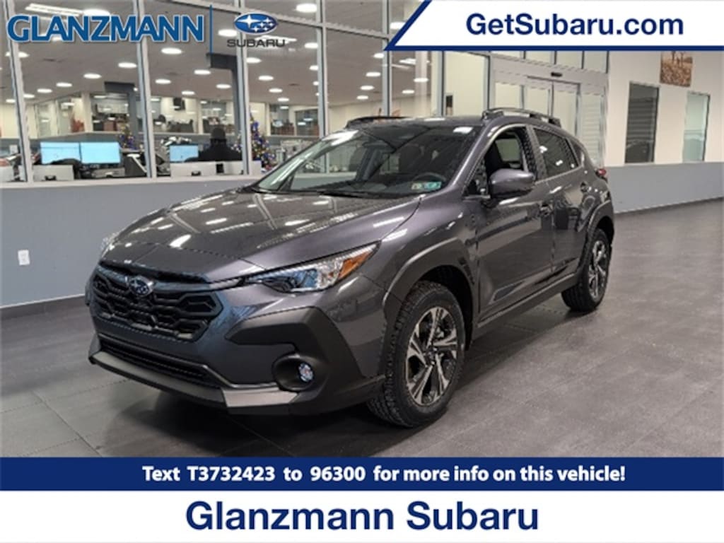 New 2026 Subaru Crosstrek Premium SUV