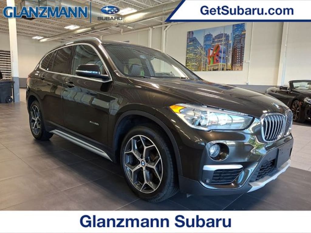 Used 2018 BMW X1 xDrive28i SUV