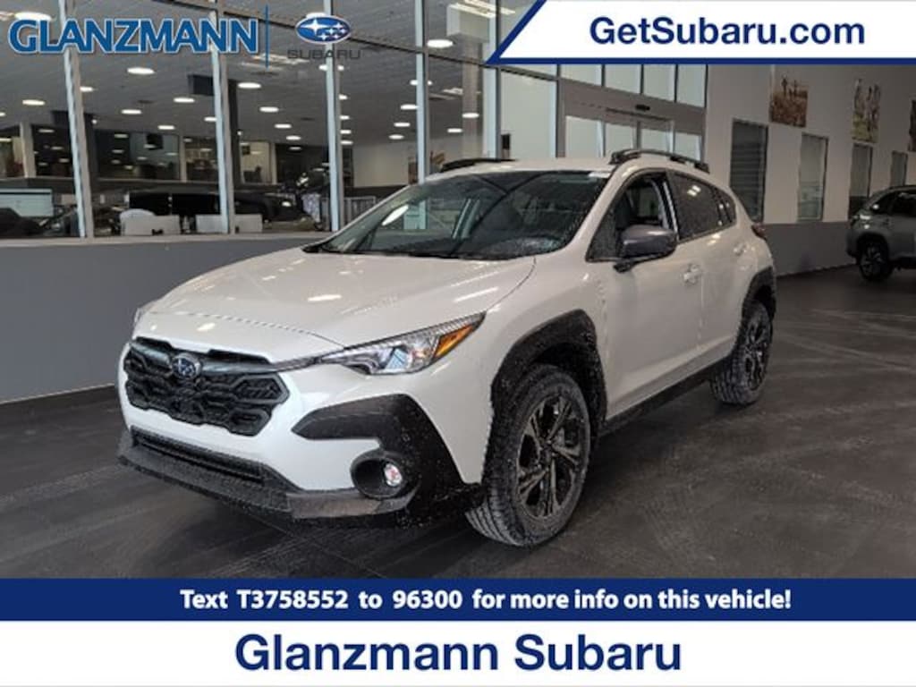 New 2026 Subaru Crosstrek Premium SUV